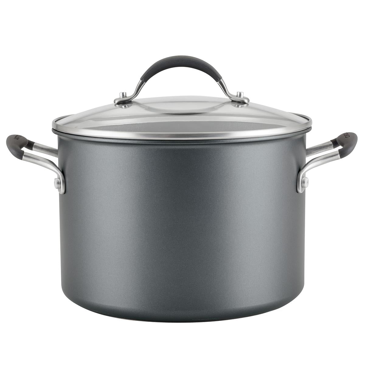 Scratchdefense A1 24cm 7.6L Covered Stockpot