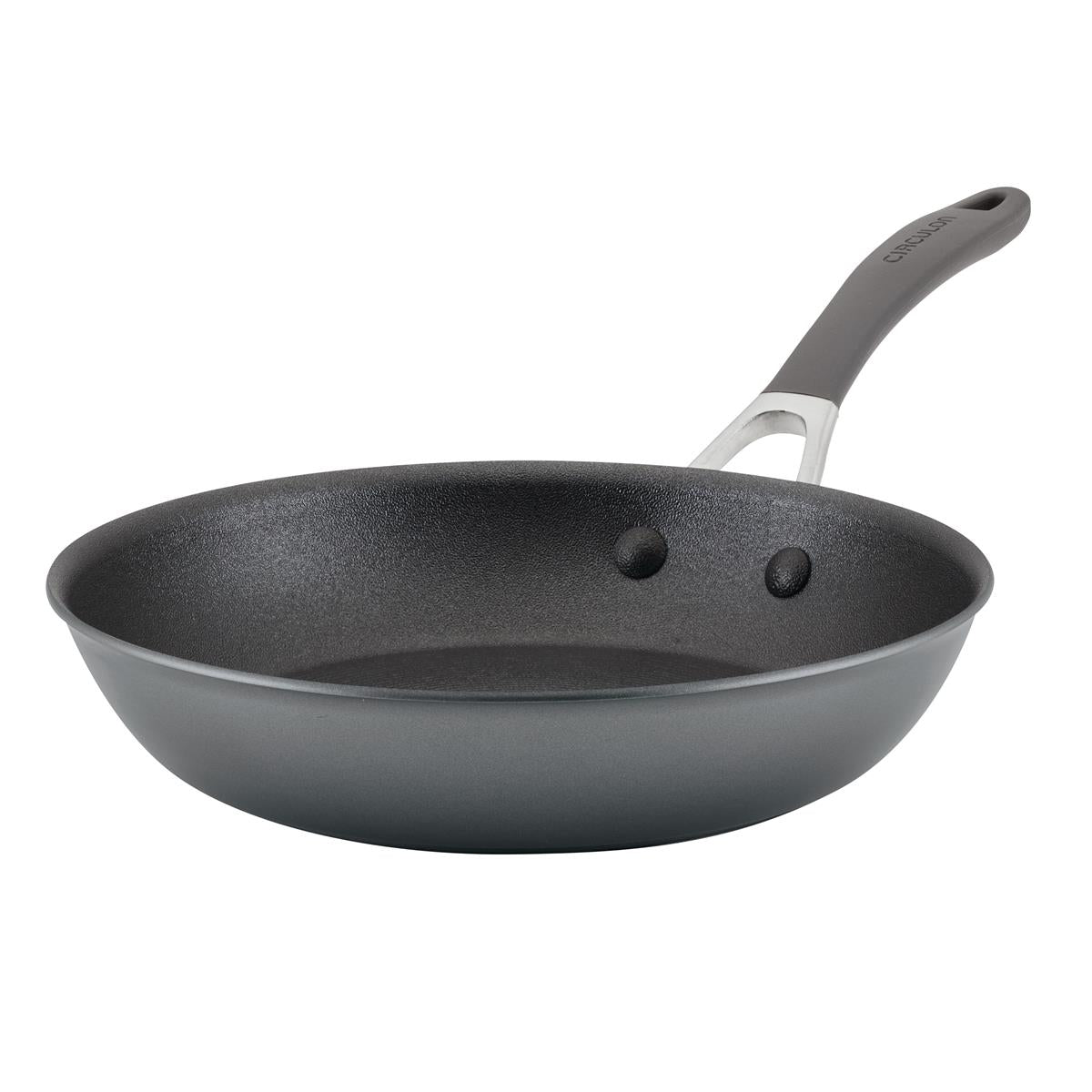 Scratchdefense A1 21.5cm Open Skillet