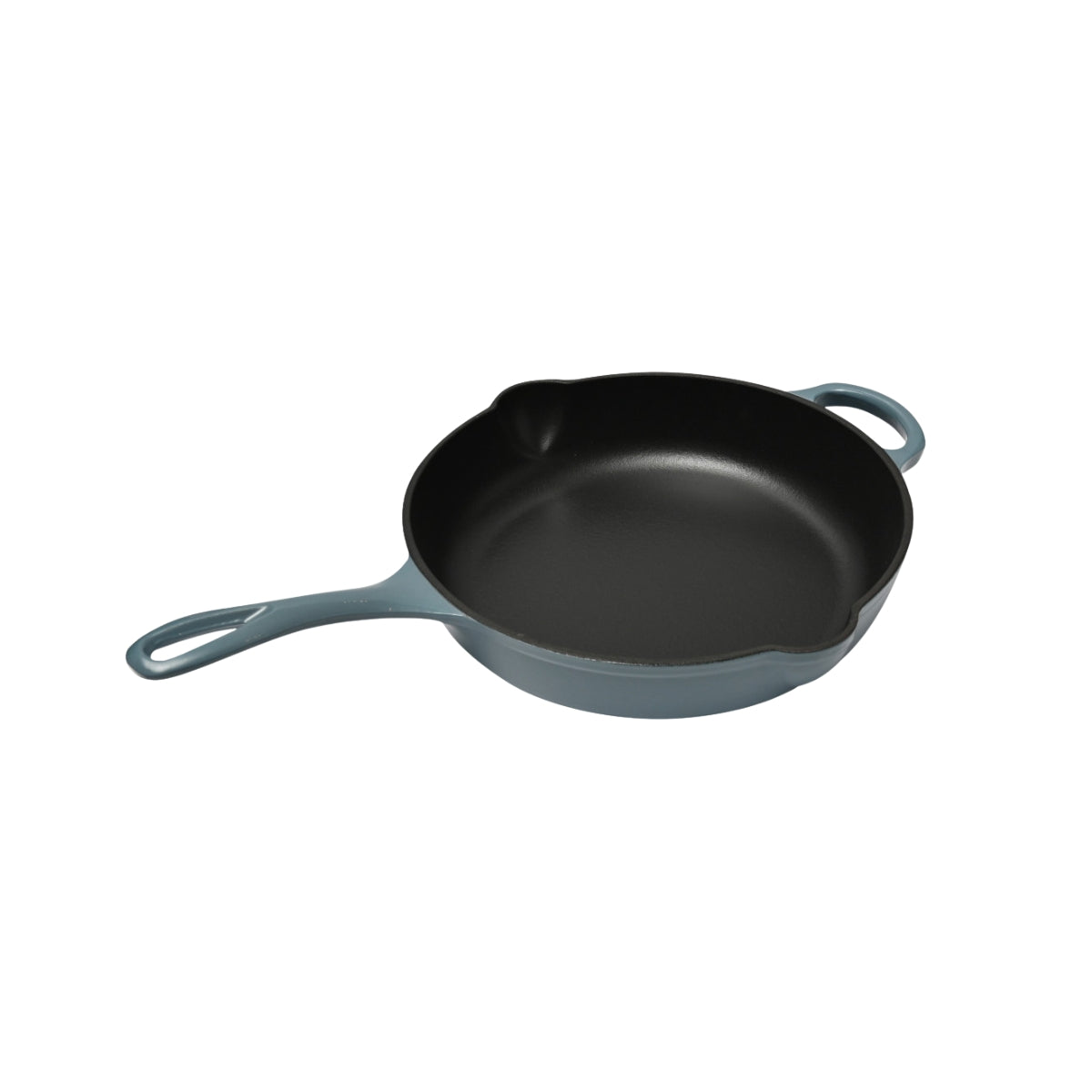 Classica Cast Iron Skillet 28cm Warm Blue