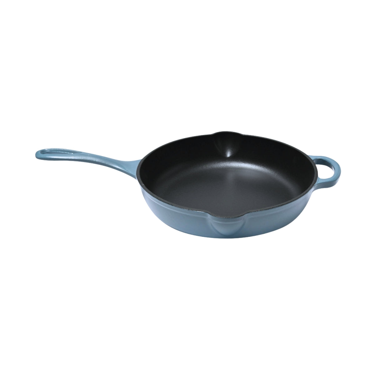 Classica Cast Iron Skillet 28cm Sky Blue