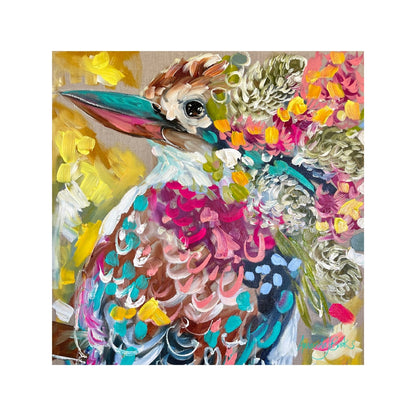 Lilli Rock Amanda Brooks Belle Coaster 11x11cm Coaster