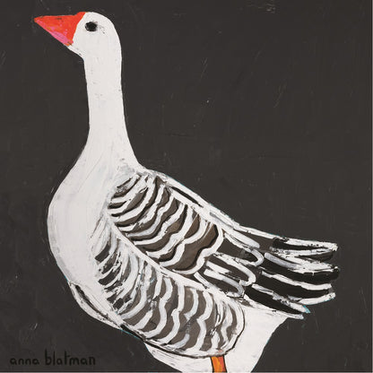 Anna Blatman Garabaldi Coaster 11x11cm