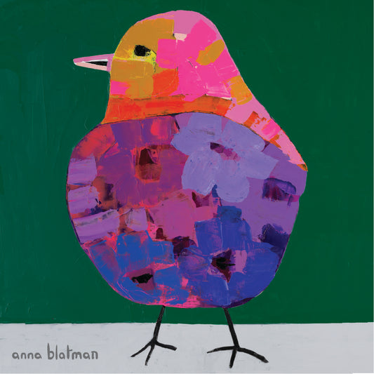 Anna Blatman Danielle Coaster Set 11x11cm Set of 4 Coasters