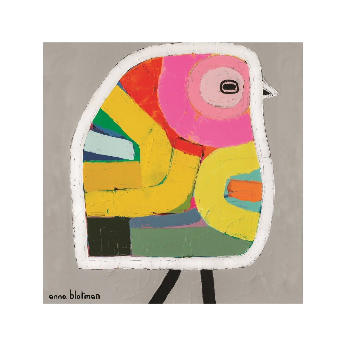 Lilli Rock Dolly Trivet 20x20cm Trivet