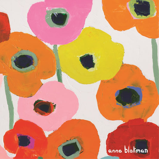 Anna Blatman Haniwick Coaster Set 11x11cm Set of 4 Coasters