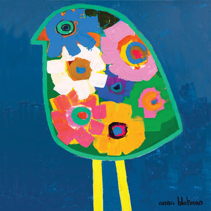 Anna Blatman Christian Coaster Set 11x11cm Set of 4 Coasters