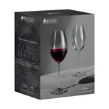 Calia Wine Glass 500ML Set of 2 Gift Boxed