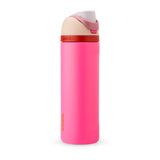 FreeSip Stainless Steel Insulated 1.185lt Can You See Me? (Tan Pink)