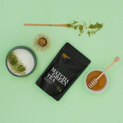 Avanti Ceromonial Matcha Tea Set