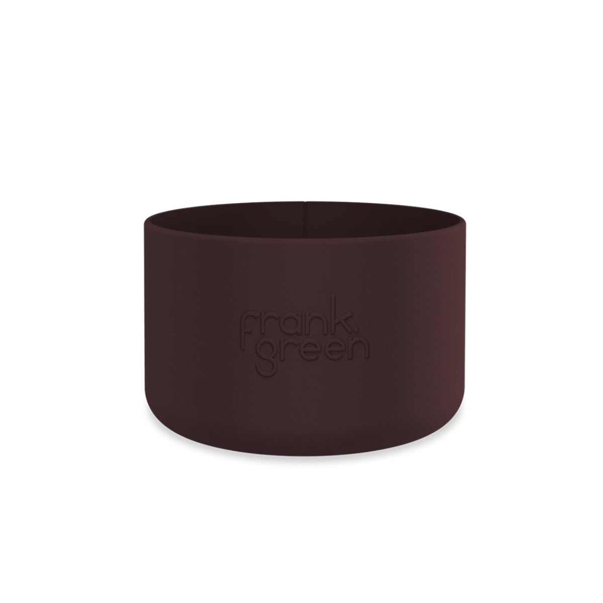 frank green Bottle Bumper Guard Large Chocolate