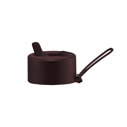 Flip Straw Lid Chocolate