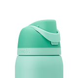 FreeSip Stainless Steel Insulated 32oz Freeze The Day (Teal)