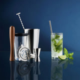 Cocktail & Co Boston Cocktail Shaker Set of 5 - Lifestyle | Maxwell & Williams | Matchbox
