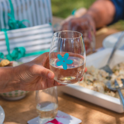 It's Mine 8 Printed Wine Packs - Summer Pastels