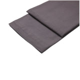 Maxwell Williams Cotton Classics Rectangle Tablecloth 300x150cm Charcoal