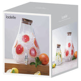 Ladelle Gather Curved 10 Litre Drink Dispenser 27x39.5cm