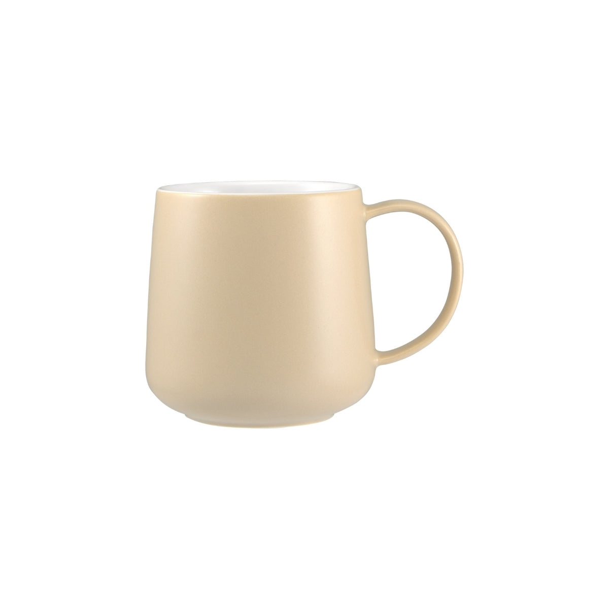 Maxwell & Williams Cafe Life Mug 420ML Sand DI0509