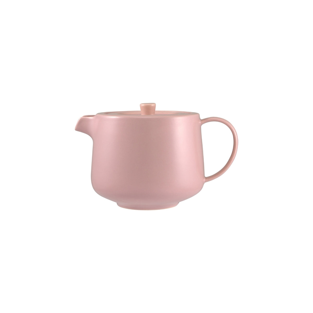 Cafe Life Teapot With Infuser 500ML Rose Gift Boxed