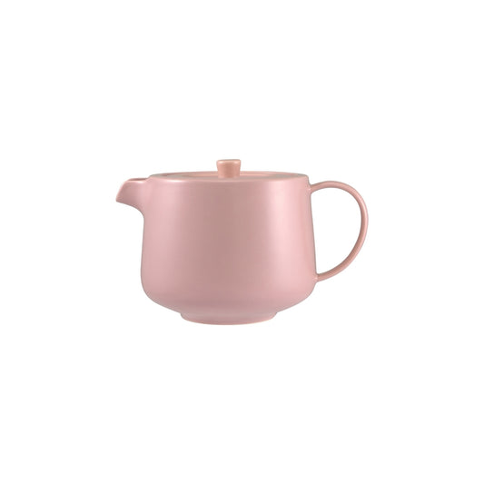 Cafe Life Teapot With Infuser 500ML Rose Gift Boxed