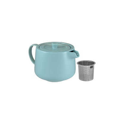 Cafe Life Teapot With Infuser 500ML Cloud Gift Boxed