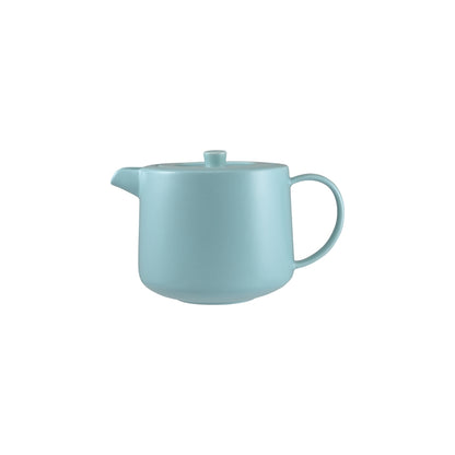 Cafe Life Teapot With Infuser 1L Cloud Gift Boxed