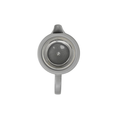 Cafe Life Tea for One With Infuser 450ML Grey Gift Boxed
