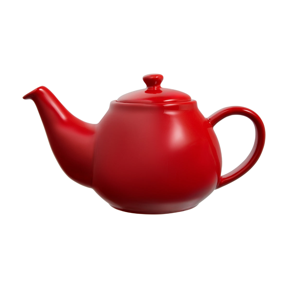 Maxwell & Williams Olde English Teapot 650ML British Red Gift Boxed