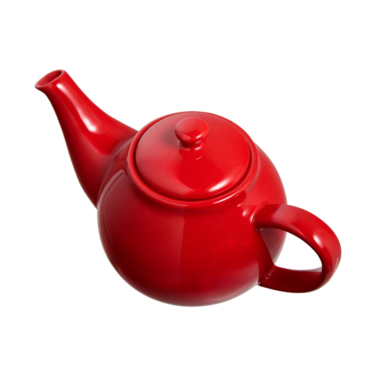 Maxwell & Williams Olde English Teapot 650ML British Red Gift Boxed