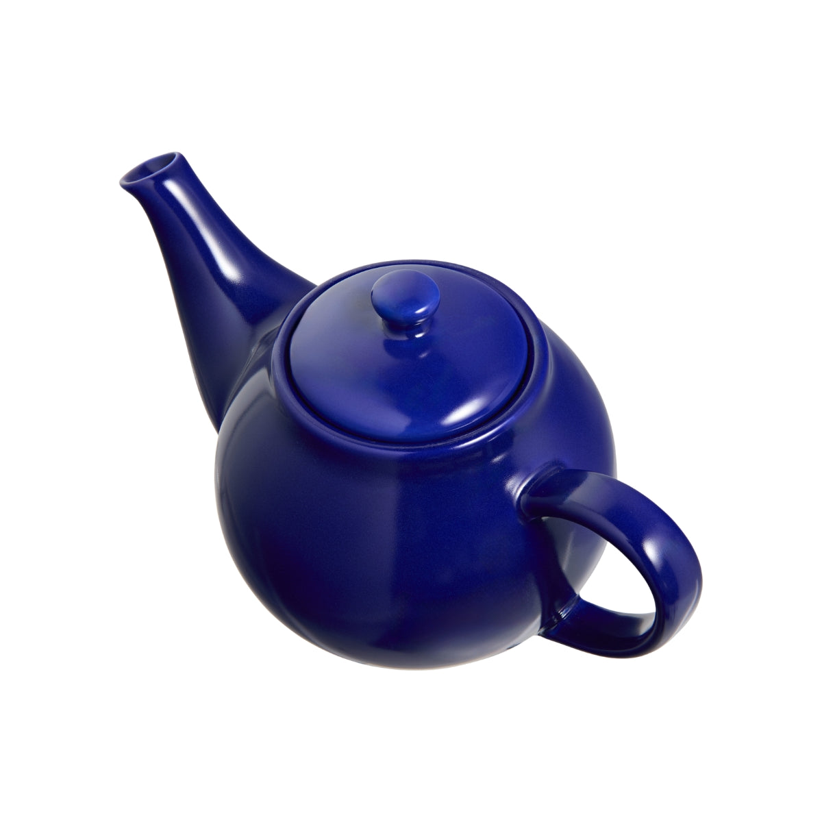 Maxwell & Williams Olde English Teapot 650ML British Blue Gift Boxed 