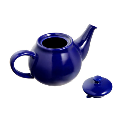 Maxwell & Williams Olde English Teapot 650ML British Blue Gift Boxed
