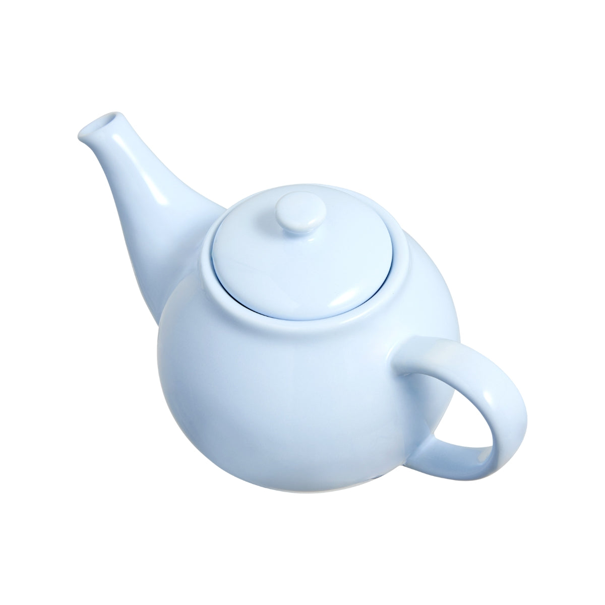 Maxwell & Williams Olde English Teapot 650ML Light Blue Gift Boxed