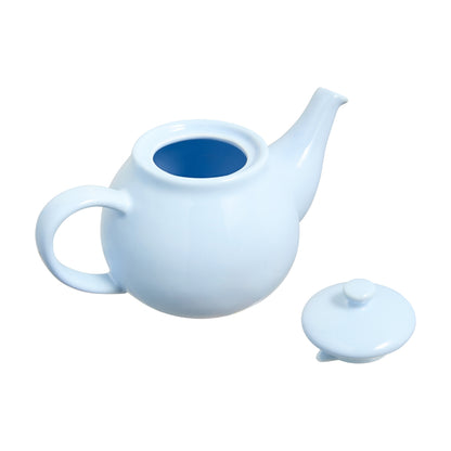 Maxwell & Williams Olde English Teapot 650ML Light Blue Gift Boxed