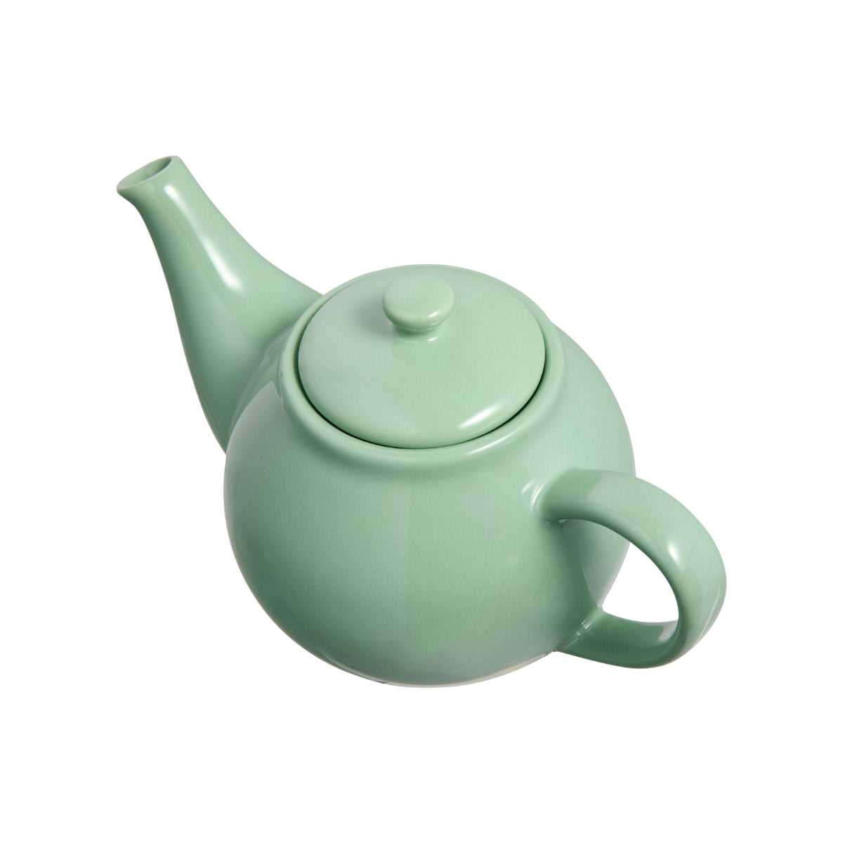Maxwell & Williams Olde English Teapot 650ML Green Gift Boxed