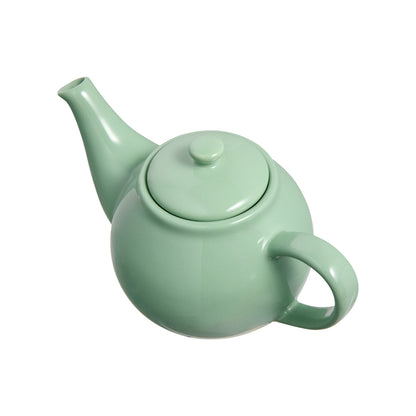 Maxwell & Williams Olde English Teapot 650ML Green Gift Boxed