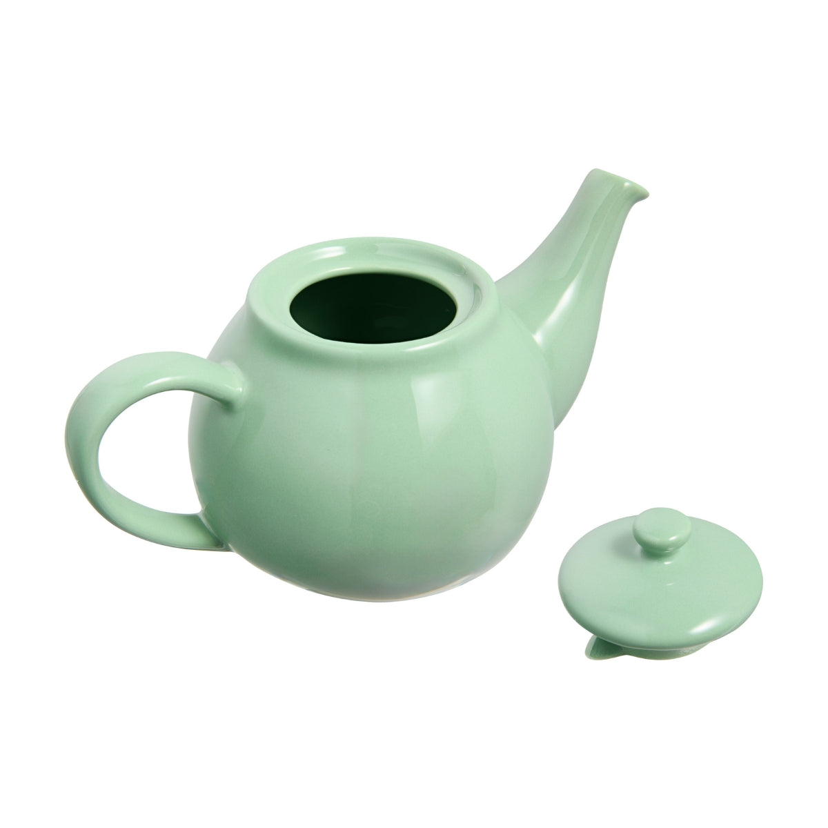 Maxwell & Williams Olde English Teapot 650ML Green Gift Boxed
