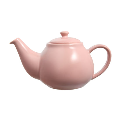 Maxwell & Williams Olde English Teapot 650ML Light Pink Gift Boxed
