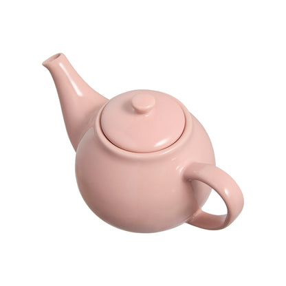 Maxwell & Williams Olde English Teapot 650ML Light Pink Gift Boxed
