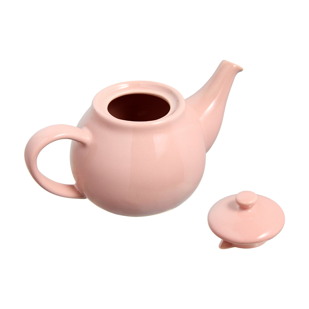 Maxwell & Williams Olde English Teapot 650ML Light Pink Gift Boxed
