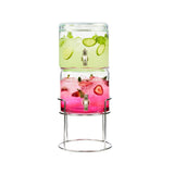 MW Refresh Dual Beverage Dispenser With Stand 2 X 3.8L Gift Boxed