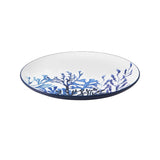 MW Blue Coral Round Platter 36cm Gift Boxed