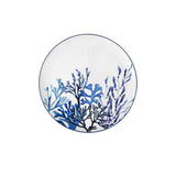 MW Blue Coral Round Platter 36cm Gift Boxed