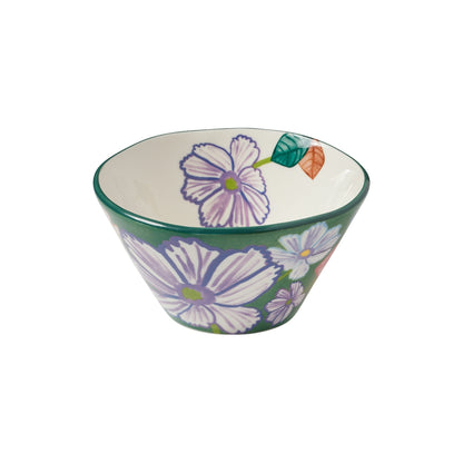 Poppy Love Conical Serving Bowl 14.5x8cm