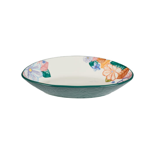 Poppy Love Oval Serving Bowl 25x17.5x5cm Gift Boxed
