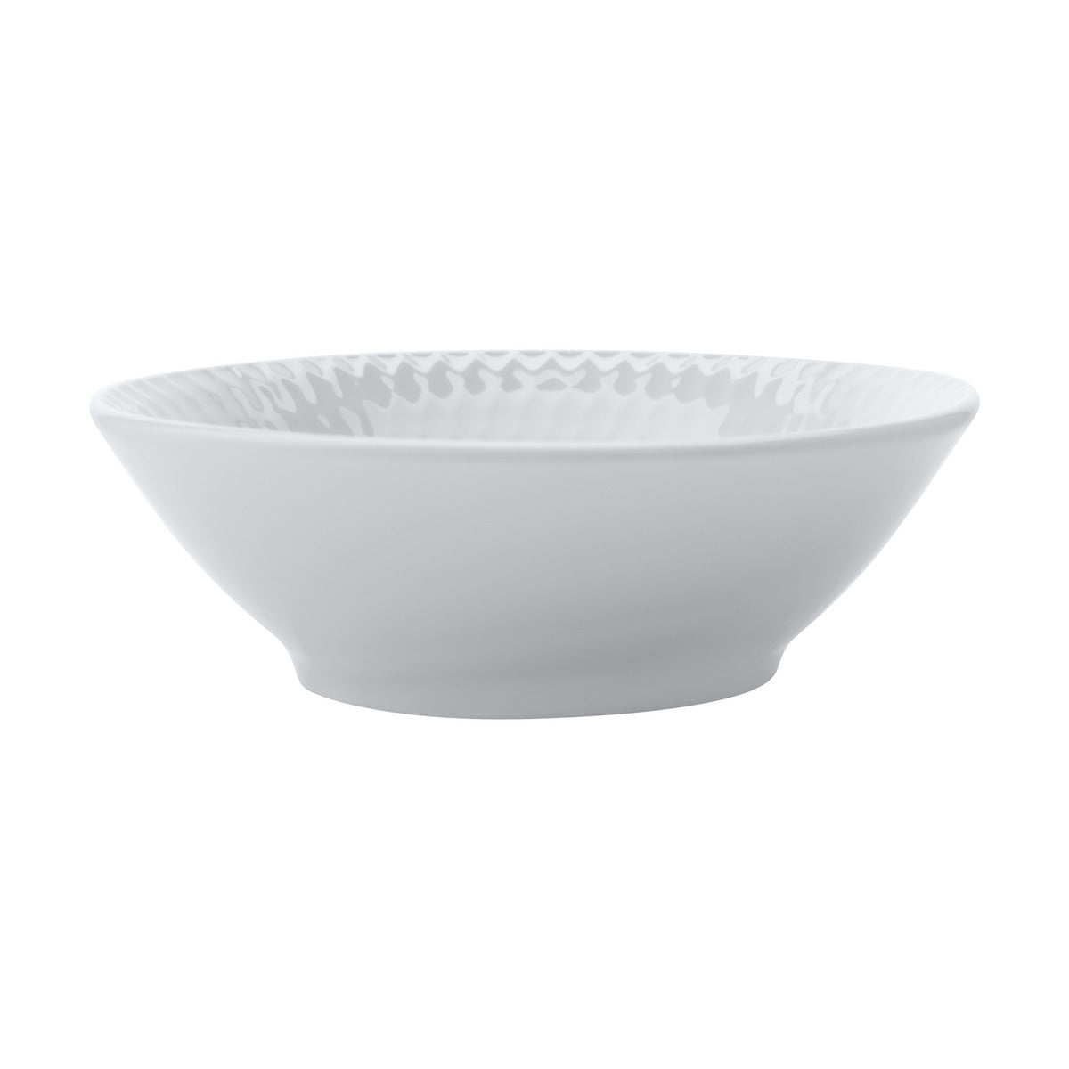Maxwell & Williams White Basics Diamonds Sauce Dish 10cm
