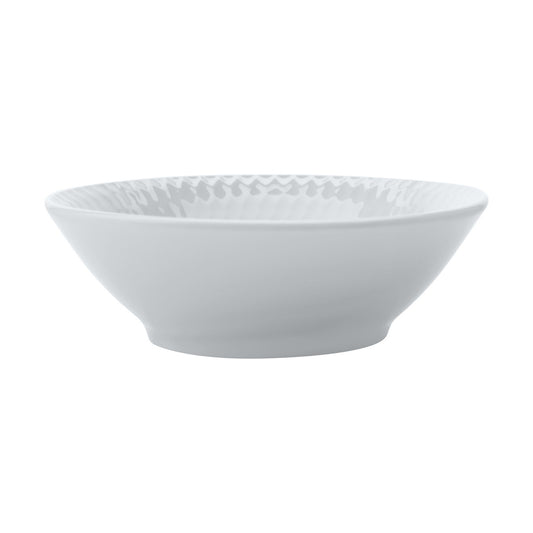 Maxwell & Williams White Basics Diamonds Sauce Dish 10cm