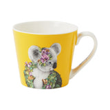 Maxwell & Williams Marini Ferlazzo Wild Planet Mug 370ml Koala Joey Gift Boxed