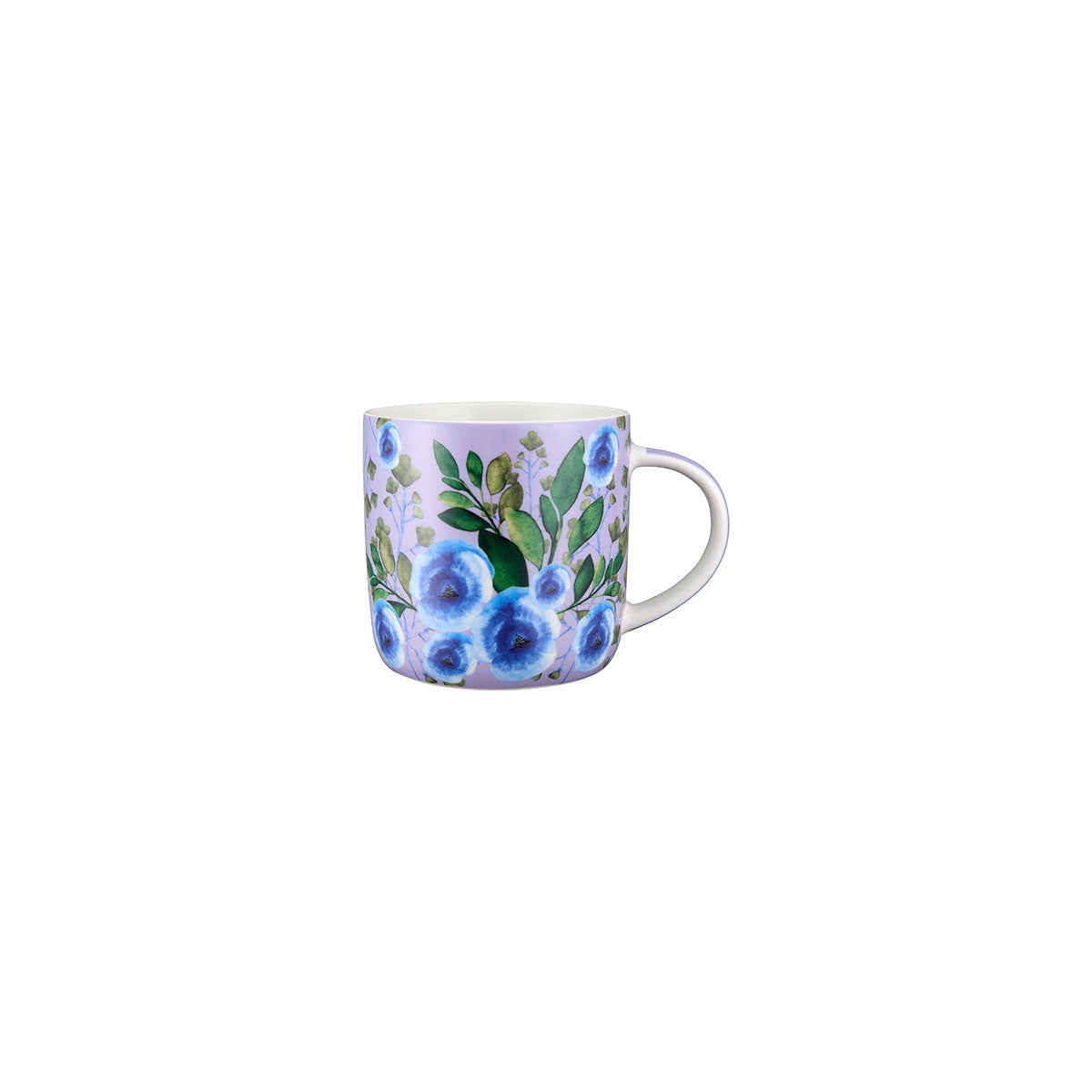 Bouquet Mug 480ML Lilac Gift Boxed | Maxwell and Williams | Matchbox