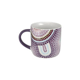 MW Lou Martin Uplift Mug 480ML Purple