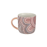 MW Lou Martin Uplift Mug 480ML Coral