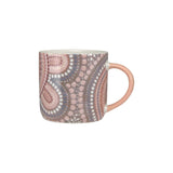 MW Lou Martin Uplift Mug 480ML Coral